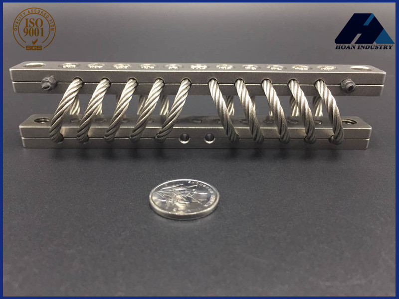 JGX-0480D-37A多應(yīng)用鋼絲繩隔振器